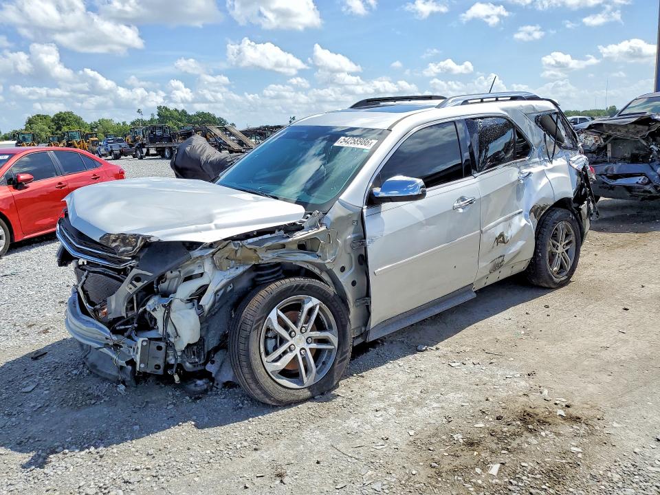 Aukcja sprzedaży 2017 Chevrolet Equinox, vin: 2GNALDEK5H1557135, numer aukcji: 54258986