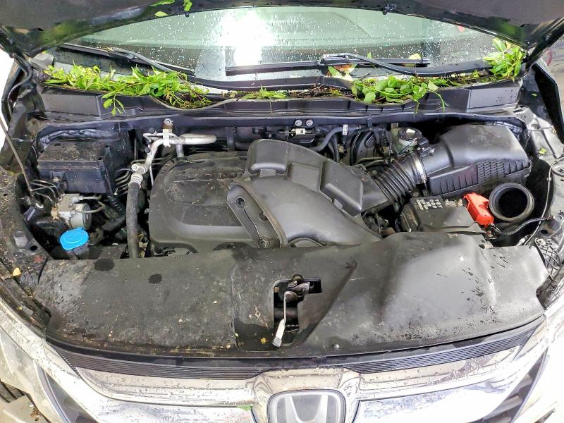 Aukcja sprzedaży 2018 Honda Odyssey, vin: 5FNRL6H74JB034108, numer aukcji: 54710596