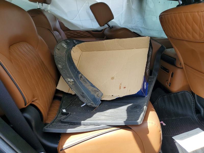 Продажа на аукционе авто 2021 Infiniti Qx80, vin: JN8AZ2BE0M9270365, номер лота: 52739536