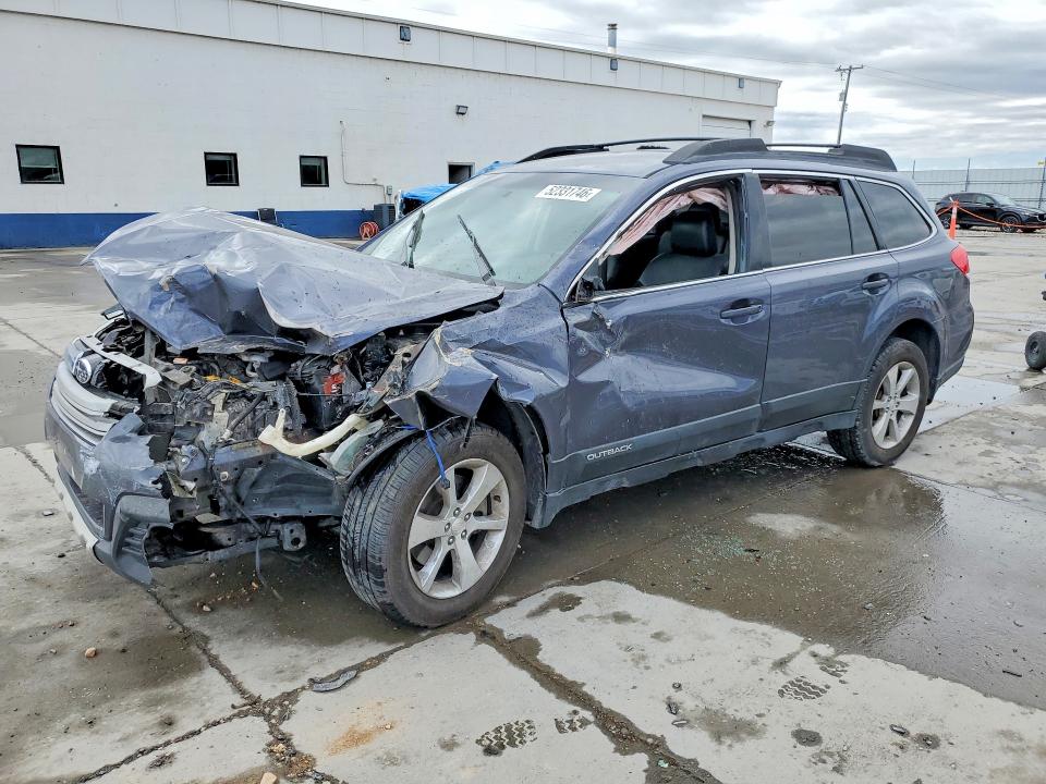 Продаж на аукціоні авто 2014 Subaru Outback, vin: 4S4BRDKC8E2321675, номер лоту: 52331746