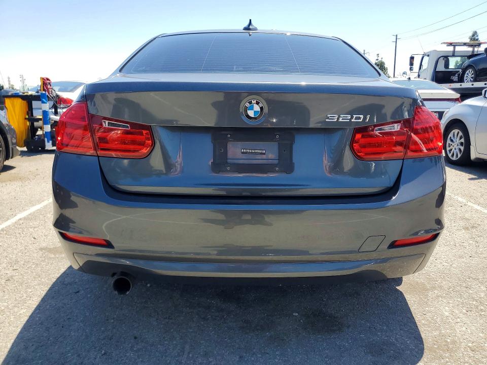 Aukcja sprzedaży 2015 Bmw 320, vin: WBA3B1G51FNT02176, numer aukcji: 52807316