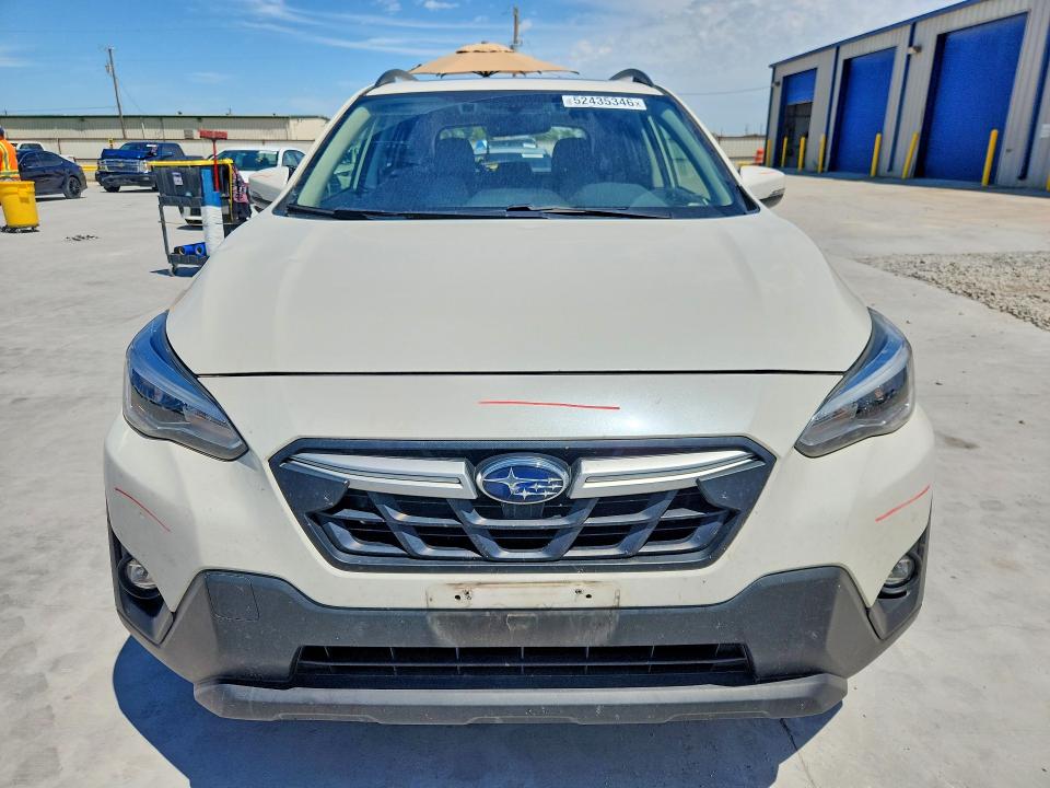 52435346 :رقم المزاد ، JF2GTHMC7M8261529 vin ، 2021 Subaru Crosstrek مزاد بيع