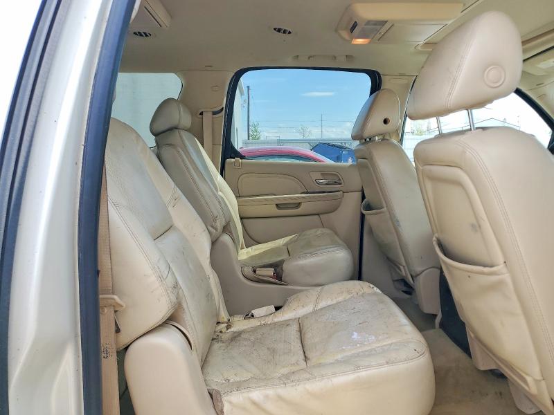 Продажа на аукционе авто 2007 Cadillac Escalade V, vin: 1GYFK66877R248850, номер лота: 52654246