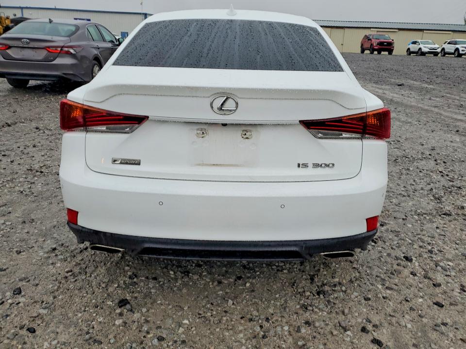 Продажа на аукционе авто 2020 Lexus Is, vin: JTHGA1D29L5106479, номер лота: 52310556