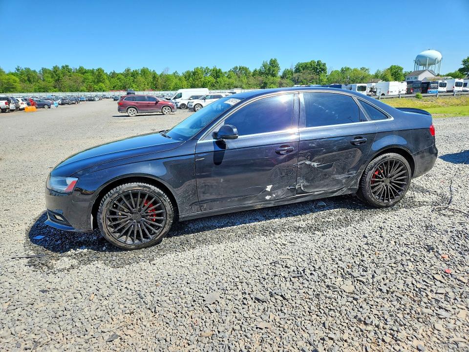 Auction sale of the 2013 Audi A4, vin: WAUFFAFL0DN027415, lot number: 54194116