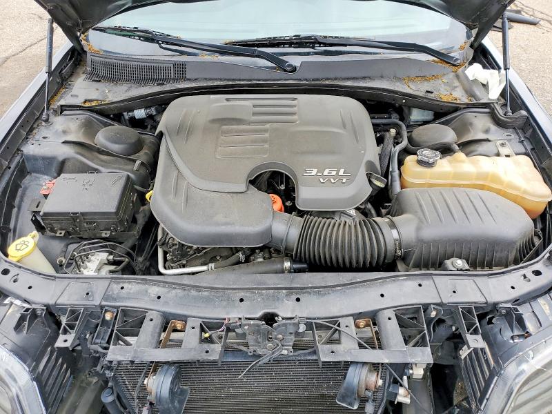 Продаж на аукціоні авто 2016 Chrysler 300, vin: 2C3CCAGG8GH329245, номер лоту: 53909466