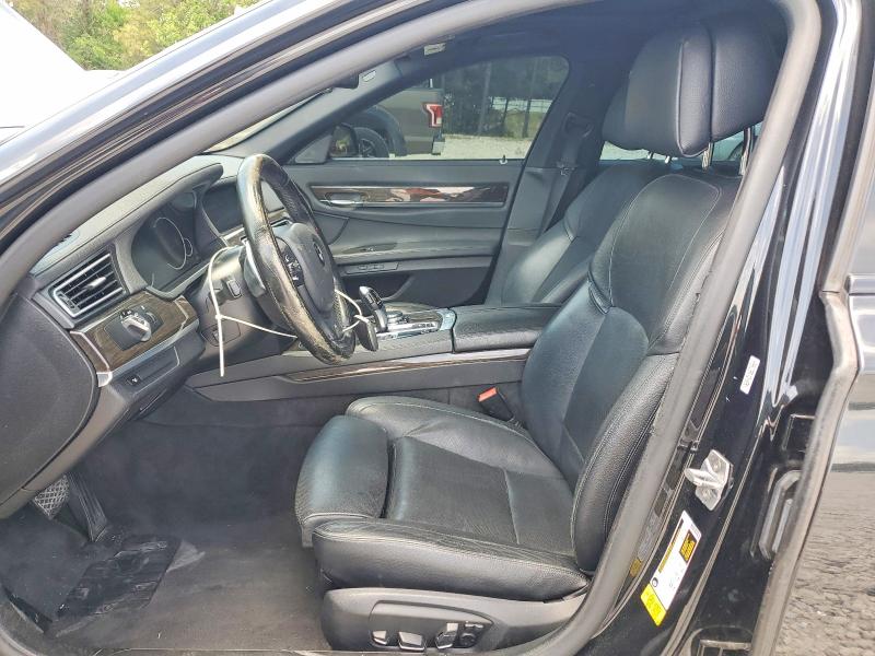 Продажа на аукционе авто 2015 Bmw 740, vin: WBAYE4C5XFD947113, номер лота: 53921006
