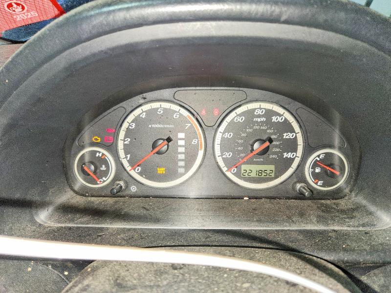 2003 Honda Cr-v მანქანა იყიდება აუქციონზე, vin: SHSRD78453U130513, აუქციონის ნომერი: 53251876