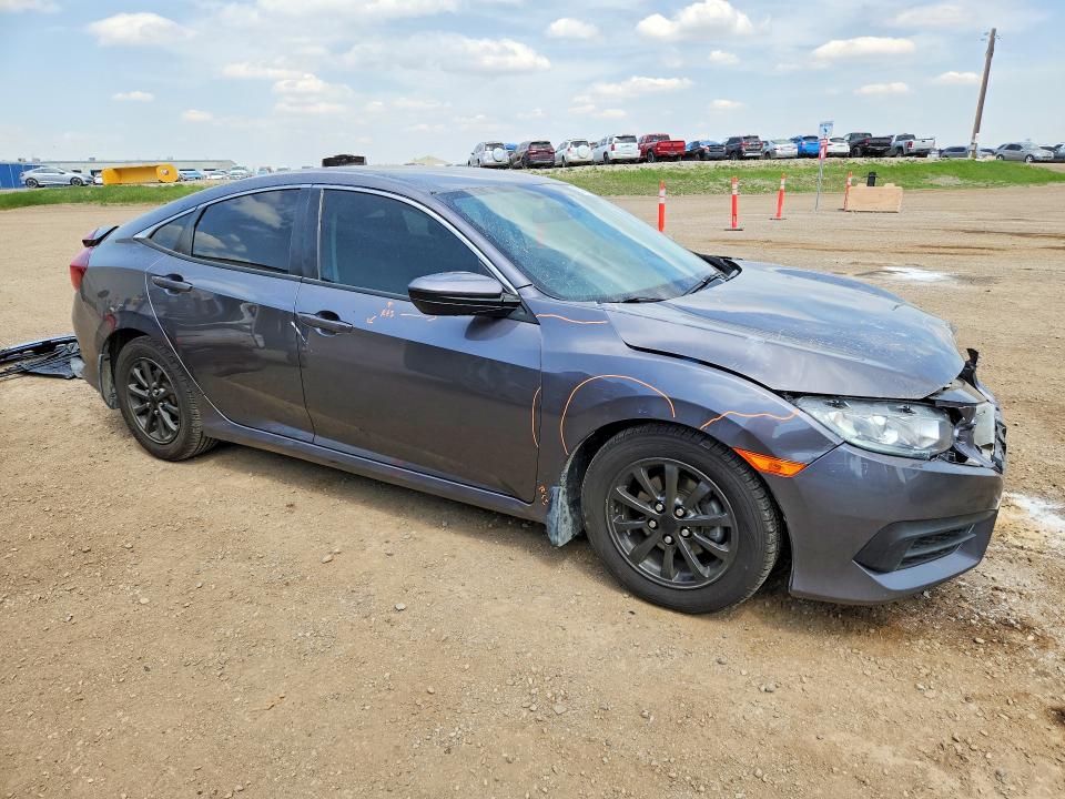 Продаж на аукціоні авто 2018 Honda Civic, vin: 2HGFC2F56JH030005, номер лоту: 55115616