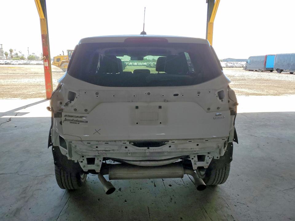 Aukcja sprzedaży 2017 Ford Escape, vin: 1FMCU0G92HUC04725, numer aukcji: 55428636