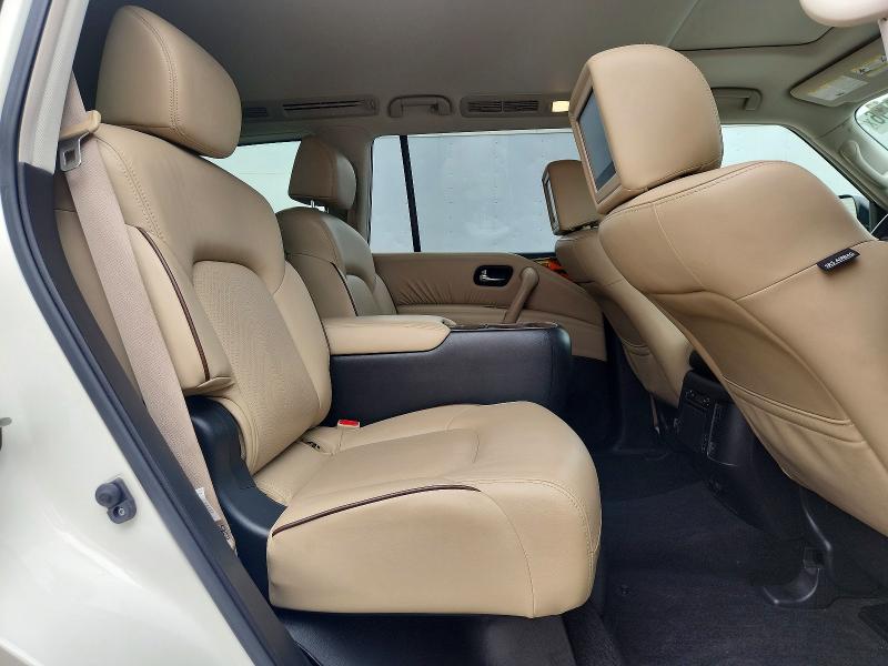 Aukcja sprzedaży 2019 Nissan Armada, vin: JN8AY2NE2K9759491, numer aukcji: 54718796
