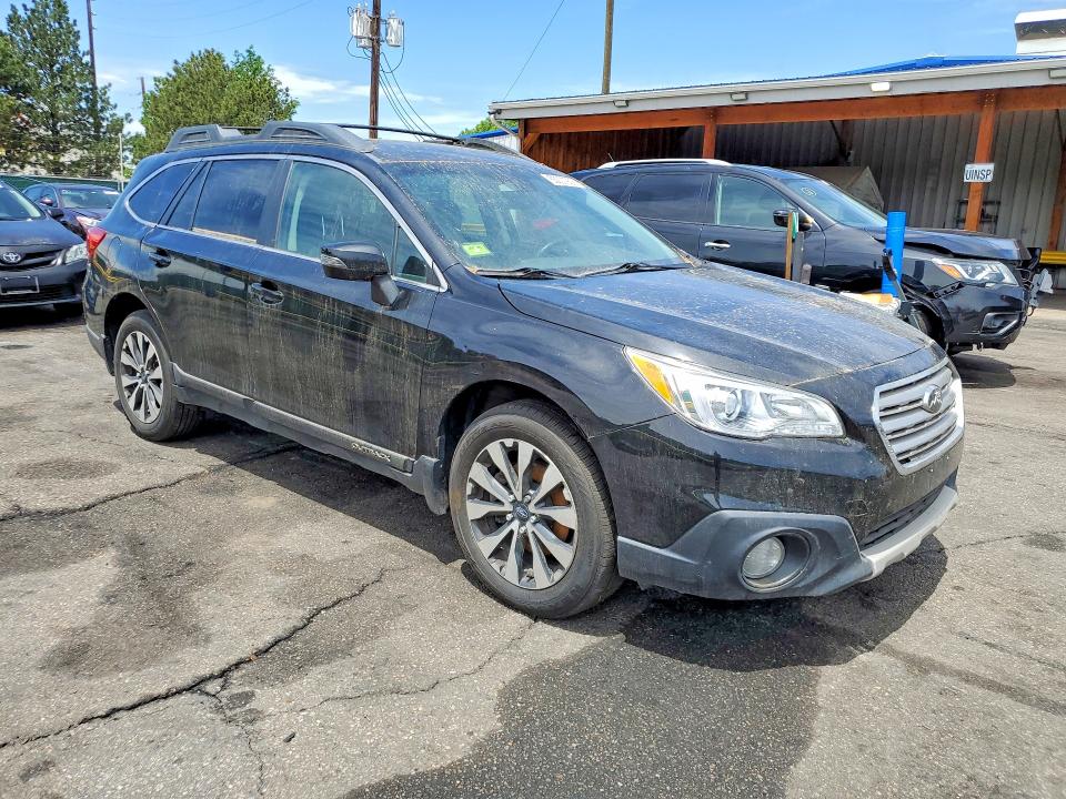 Продажа на аукционе авто 2015 Subaru Outback, vin: 4S4BSBJC2F3214689, номер лота: 55007906