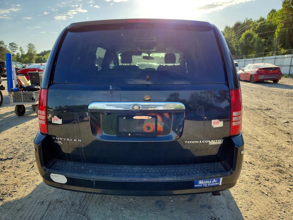 Продажа на аукционе авто 2010 Chrysler Town & Country, vin: 2A4RR6DX0AR133852, номер лота: 53556656