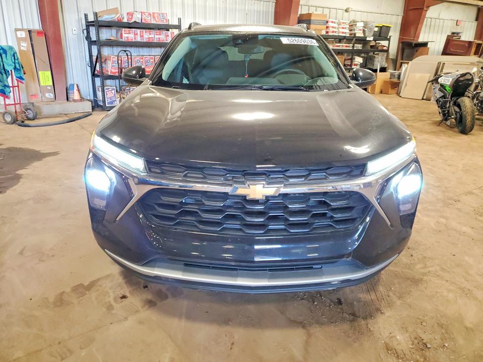 52609636 :رقم المزاد ، KL77LHEPXSC209531 vin ، 2025 Chevrolet Trax مزاد بيع