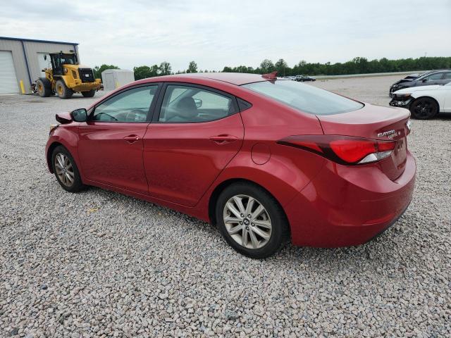 Продажа на аукционе авто 2016 Hyundai Elantra, vin: KMHDH4AE8GU599546, номер лота: 52364076