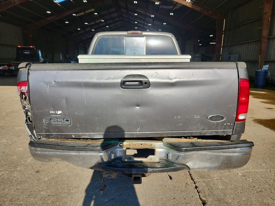 Продажа на аукционе авто 2002 Ford F250, vin: 1FTNW20F72EB67868, номер лота: 53415006