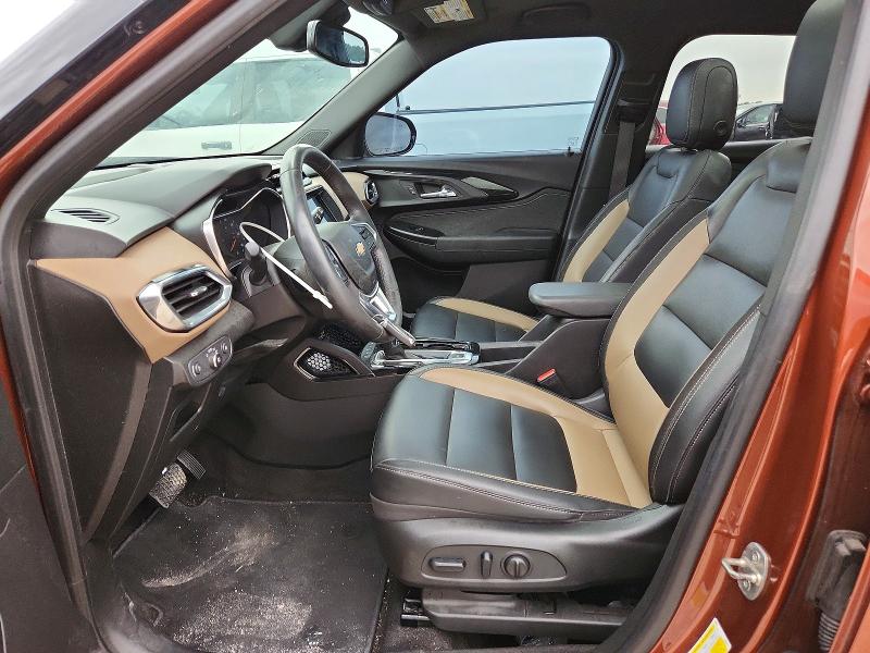 2021 Chevrolet Trailblazer მანქანა იყიდება აუქციონზე, vin: KL79MVSL8MB147240, აუქციონის ნომერი: 54072826