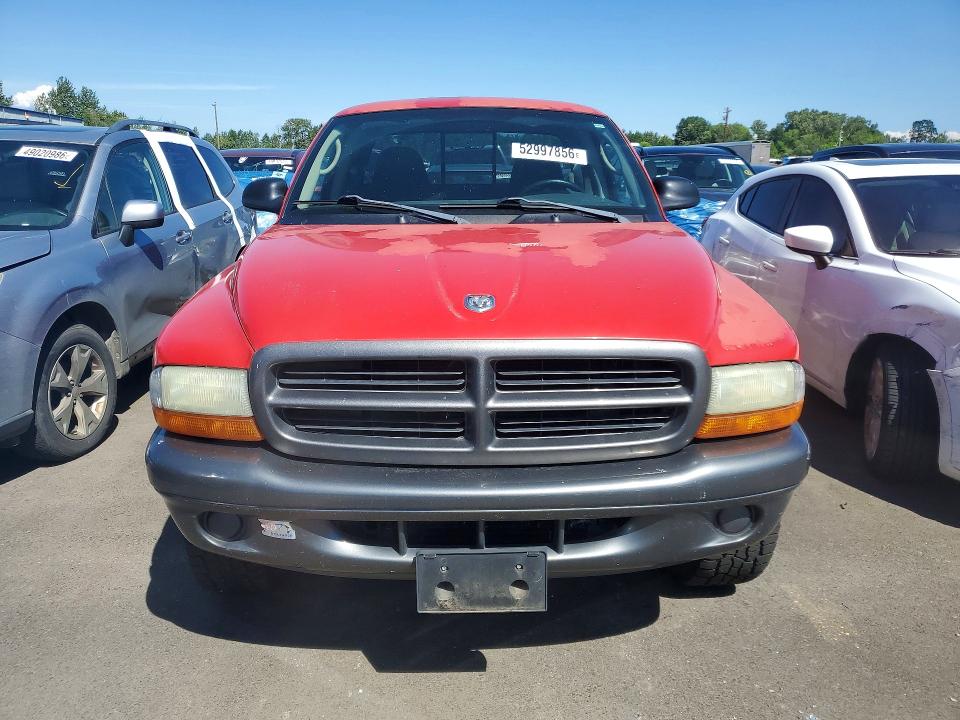 Aukcja sprzedaży 2002 Dodge Dakota, vin: 1B7GG12X02S721601, numer aukcji: 52997856