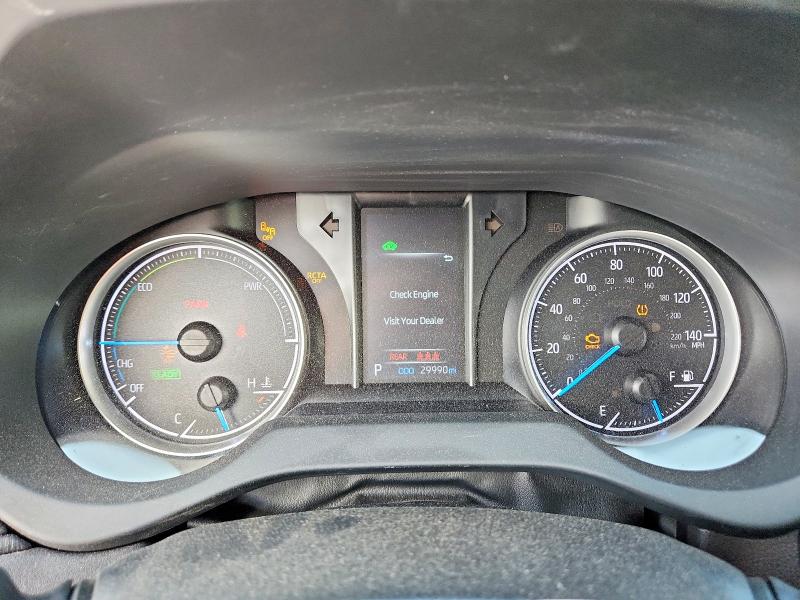 54268546 :رقم المزاد ، JTEAAAAH8NJ113994 vin ، 2022 Toyota Venza مزاد بيع