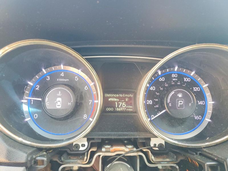 52949146 :رقم المزاد ، 5NPEB4AC3DH504678 vin ، 2013 Hyundai Sonata مزاد بيع