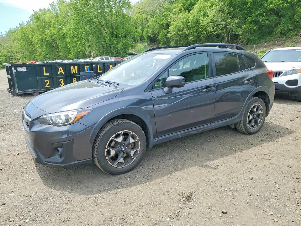 2019 Subaru Crosstrek მანქანა იყიდება აუქციონზე, vin: JF2GTAEC5K8396401, აუქციონის ნომერი: 54649406
