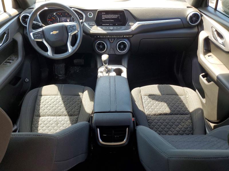 48161266 :رقم المزاد ، 3GNKBHRS5MS545865 vin ، 2021 Chevrolet Blazer مزاد بيع