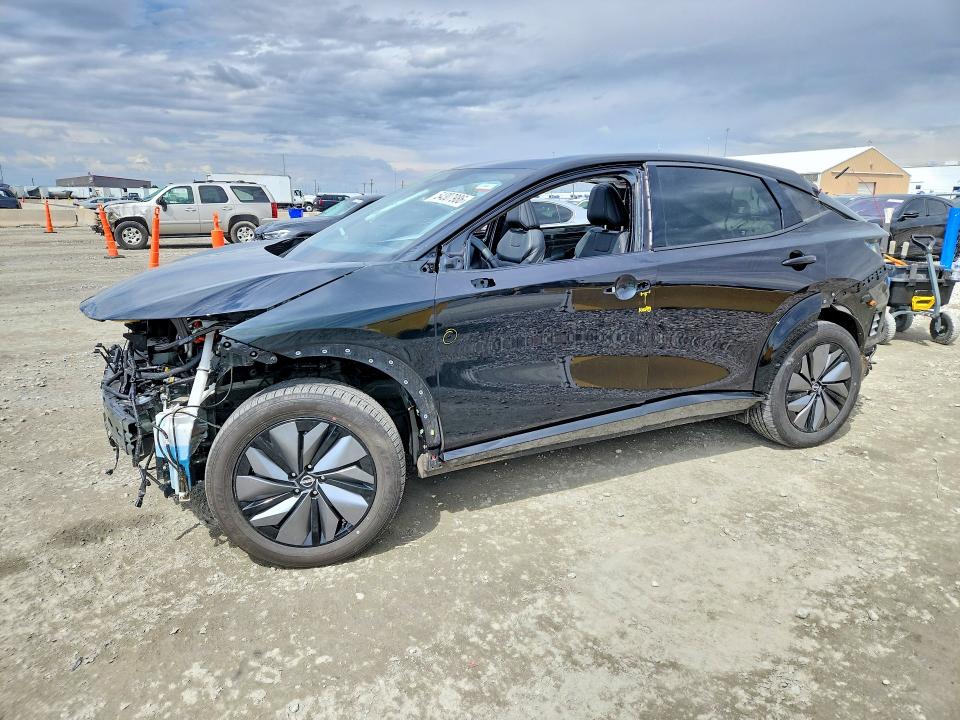 Aukcja sprzedaży 2025 Nissan Ariya, vin: JN8DF0BF1SM768474, numer aukcji: 54307986