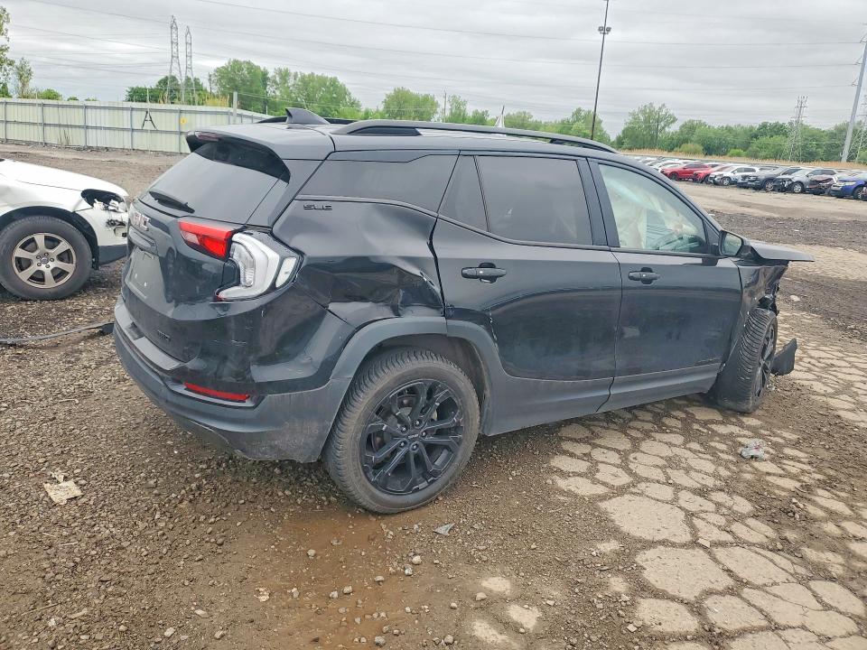 54433676 :رقم المزاد ، 3GKALTEV8LL124773 vin ، 2020 Gmc Terrain مزاد بيع