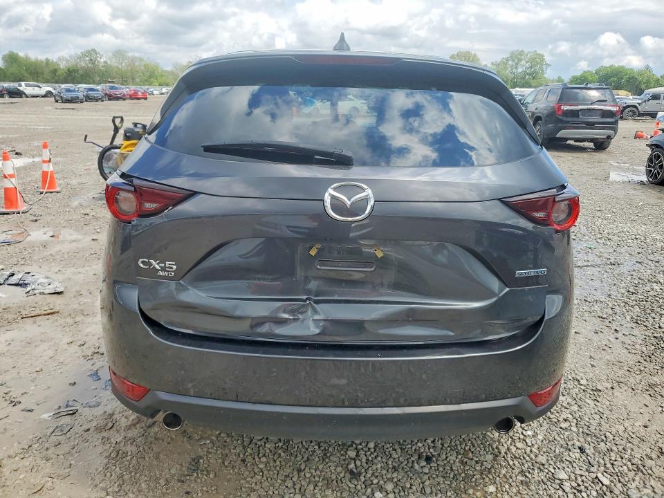 Aukcja sprzedaży 2021 Mazda Cx-5, vin: JM3KFBCM8M0489164, numer aukcji: 52290156