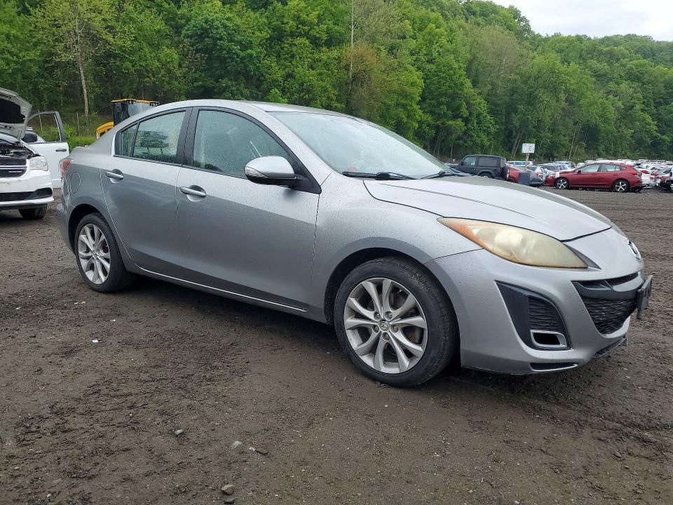 Aukcja sprzedaży 2010 Mazda 3, vin: JM1BL1S6XA1176914, numer aukcji: 53348236