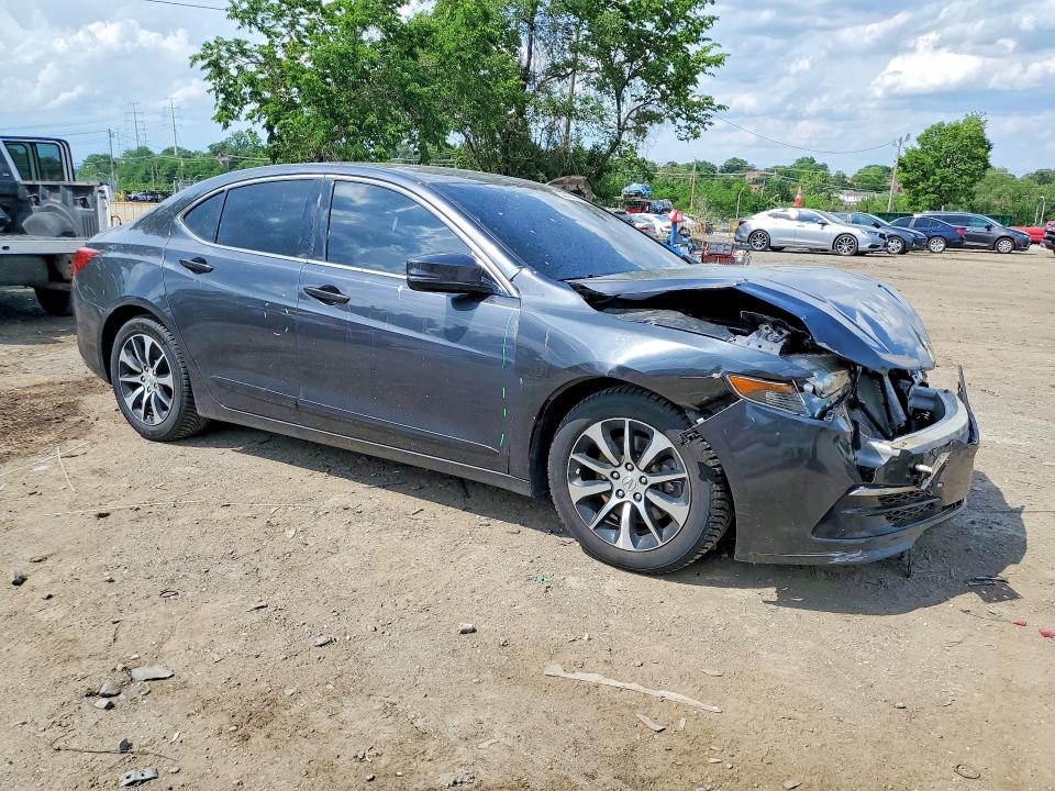 Продаж на аукціоні авто 2015 Acura Tlx, vin: 19UUB1F39FA024837, номер лоту: 54494336