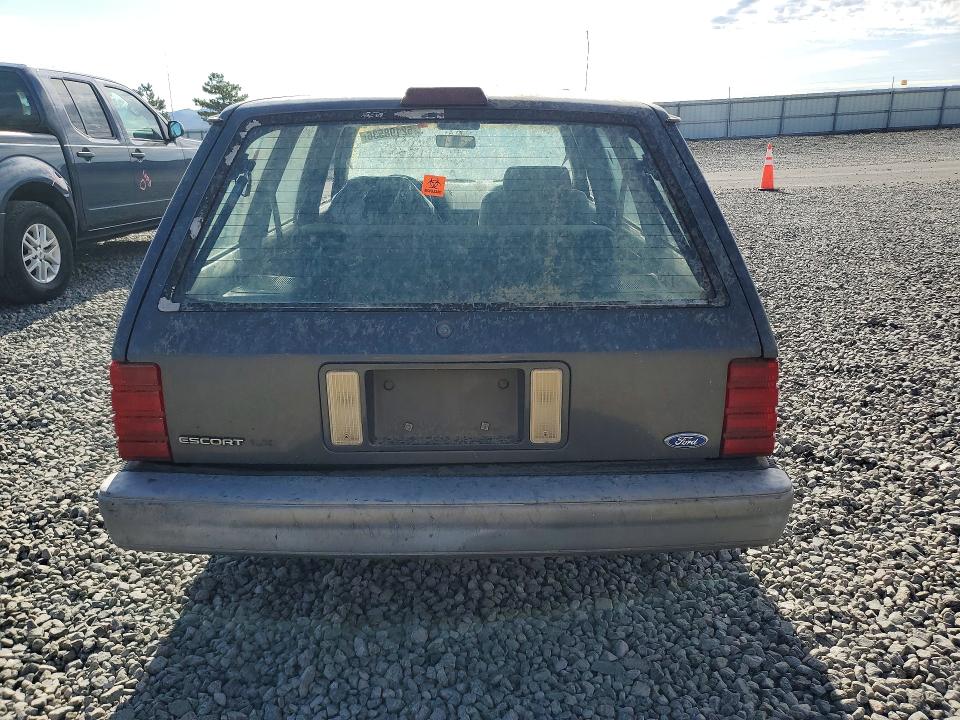 Продаж на аукціоні авто 1990 Ford Escort, vin: 1FAPP9894LW126564, номер лоту: 52198536