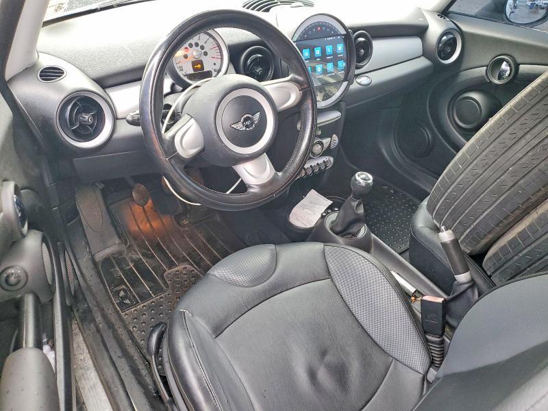 52150206 :رقم المزاد ، WMWML33579TP97695 vin ، 2009 Mini Cooper مزاد بيع