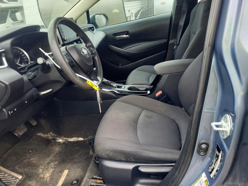 51661476 :رقم المزاد ، 5YFBPMBE4MP255945 vin ، 2021 Toyota Corolla مزاد بيع