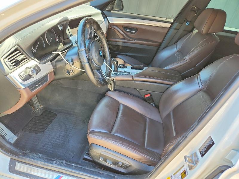 2016 Bmw 550 მანქანა იყიდება აუქციონზე, vin: WBAKP9C53GD980596, აუქციონის ნომერი: 53239166