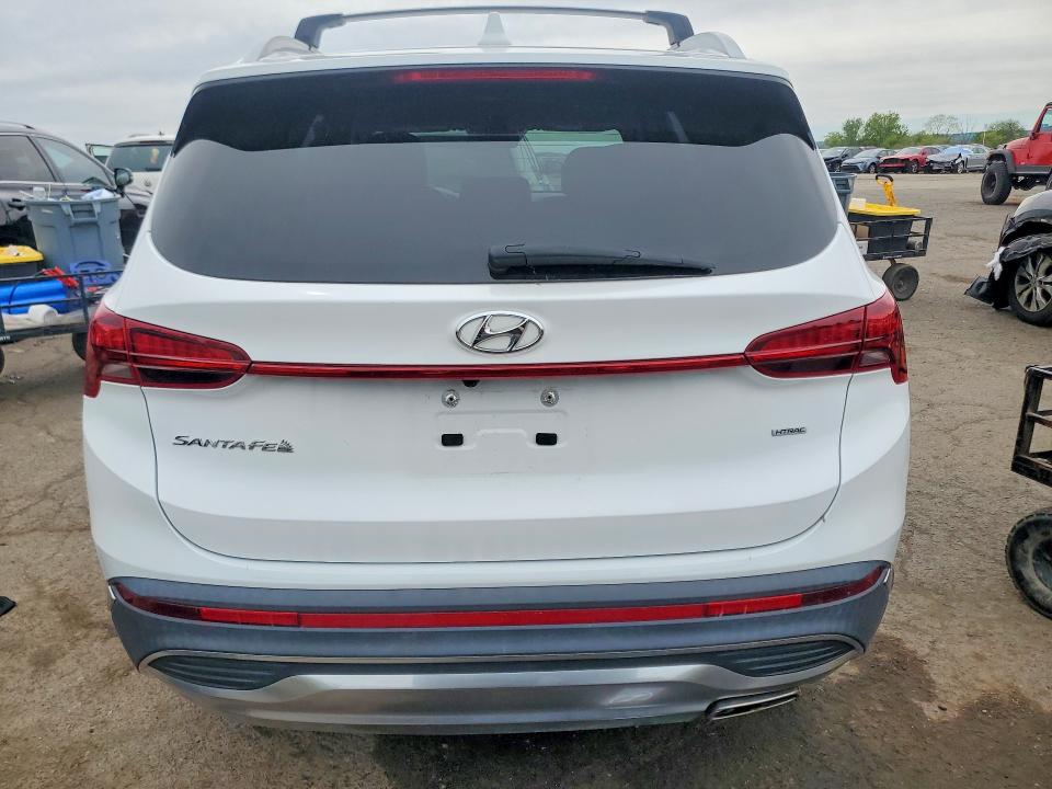Продаж на аукціоні авто 2022 Hyundai Santa Fe, vin: 5NMS2DAJ4NH466832, номер лоту: 53261886
