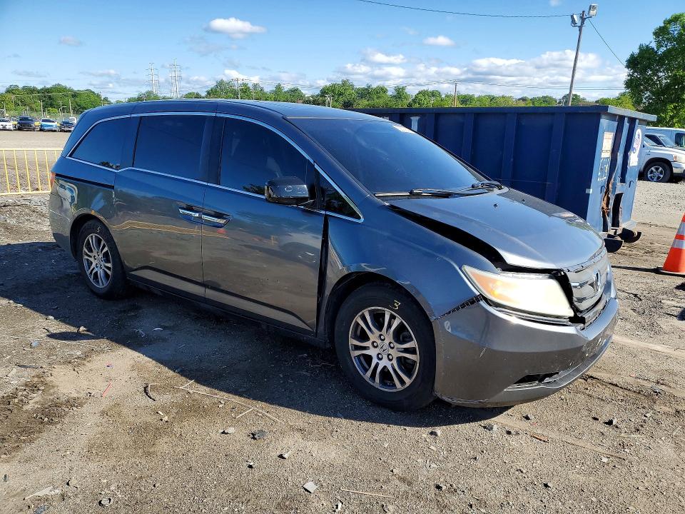 Aukcja sprzedaży 2013 Honda Odyssey, vin: 5FNRL5H6XDB041117, numer aukcji: 53526646