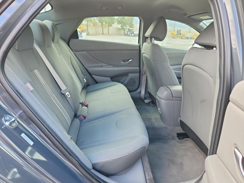 Aukcja sprzedaży 2025 Hyundai Elantra, vin: KMHLM4DGXSU961213, numer aukcji: 55063446