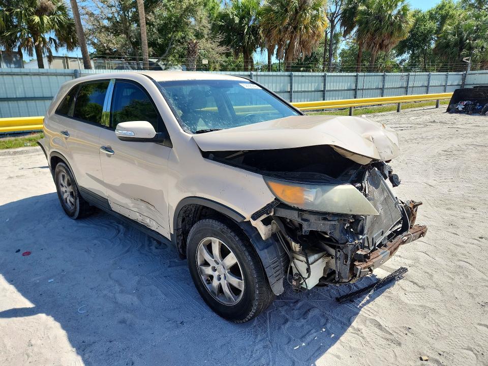 Aukcja sprzedaży 2012 Kia Sorento, vin: 5XYKT3A18CG189066, numer aukcji: 52928946
