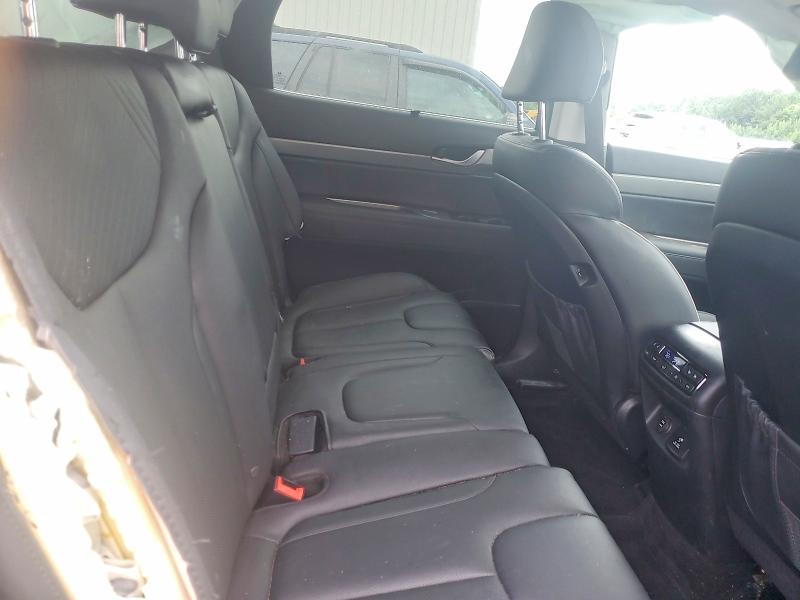 Aukcja sprzedaży 2025 Hyundai Palisade, vin: KM8R44GE2SU877603, numer aukcji: 55090926