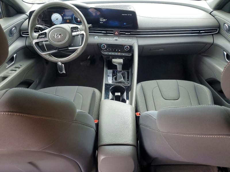 54177256 :رقم المزاد ، KMHLS4AG8PU611628 vin ، 2023 Hyundai Elantra مزاد بيع