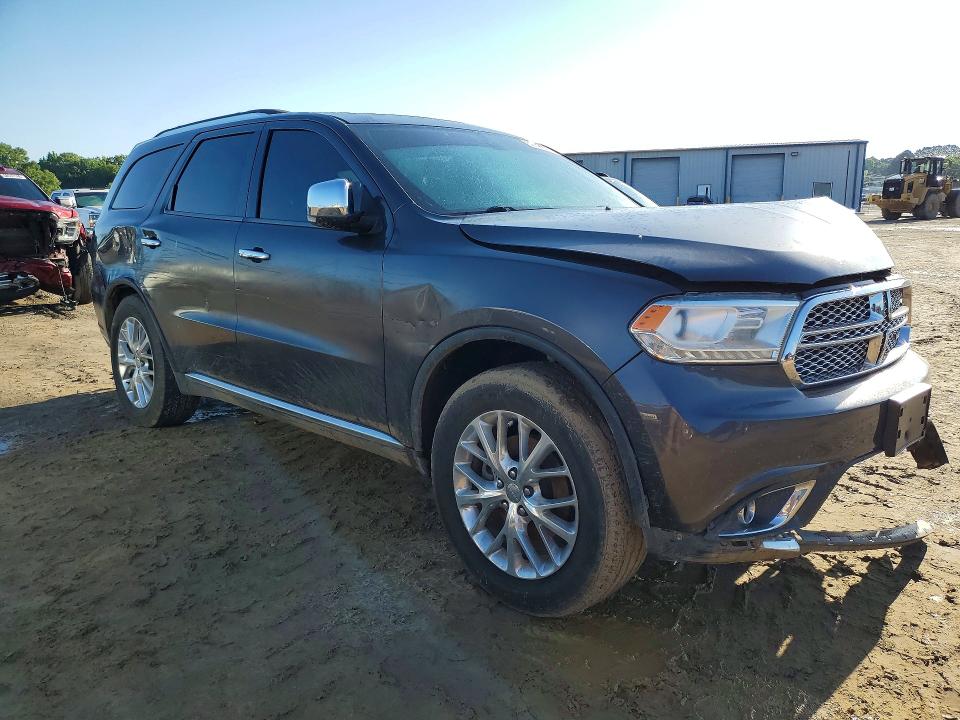 Aukcja sprzedaży 2015 Dodge Durango, vin: 1C4RDJEG6FC801966, numer aukcji: 52748636
