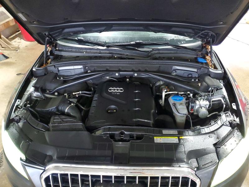 Продажа на аукционе авто 2016 Audi Q5, vin: WA1L2AFP2GA150899, номер лота: 54583846