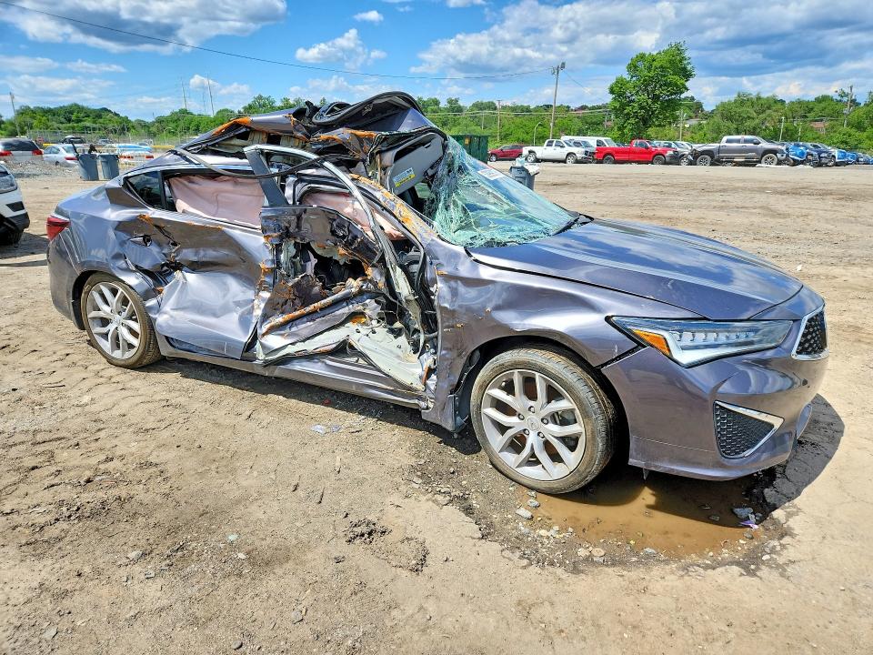 Aukcja sprzedaży 2021 Acura Ilx, vin: 19UDE2F33MA002276, numer aukcji: 53969076