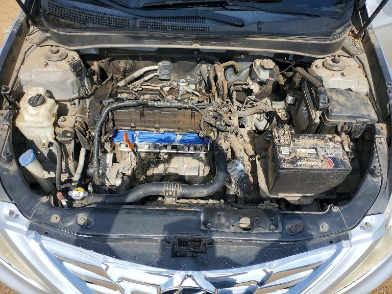 Aukcja sprzedaży 2013 Hyundai Sonata, vin: 5NPEC4AC1DH680304, numer aukcji: 53053206