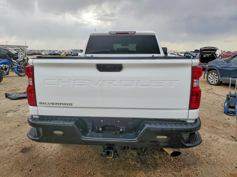 Продажа на аукционе авто 2021 Chevrolet Silverado, vin: 1GC1YLE77MF115802, номер лота: 52183796