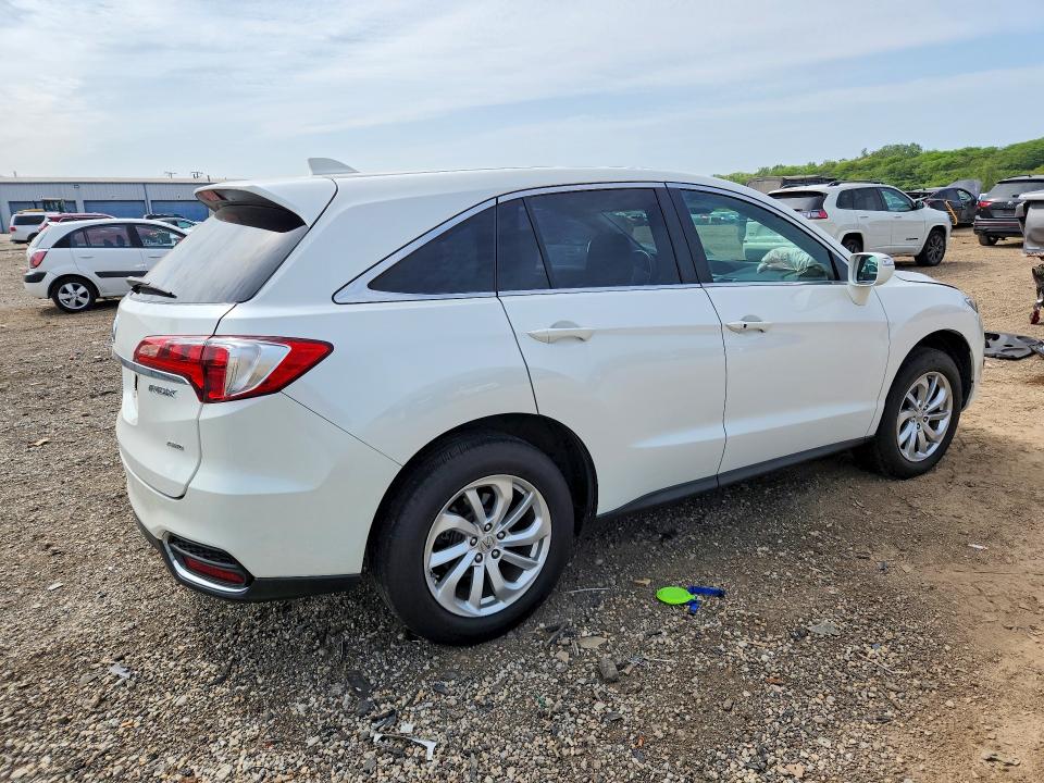 2017 Acura Rdx მანქანა იყიდება აუქციონზე, vin: 5J8TB4H32HL032067, აუქციონის ნომერი: 54763246