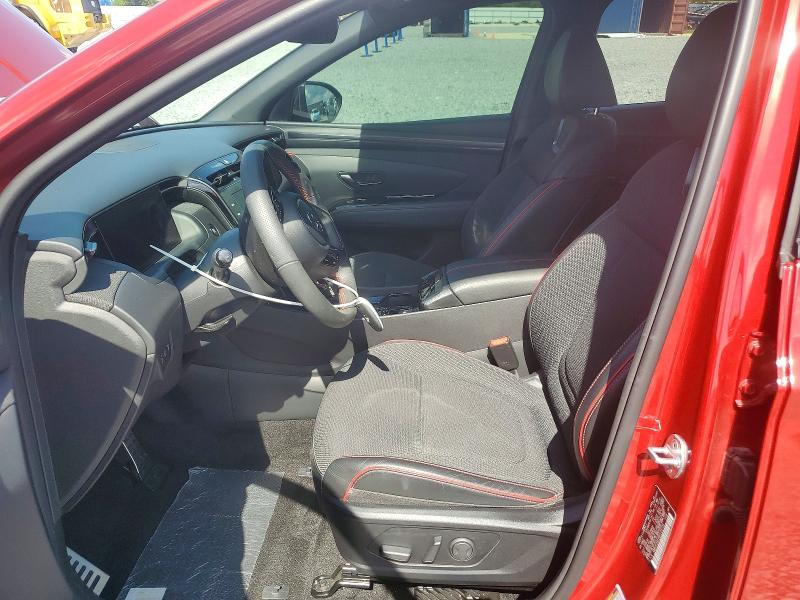 54782066 :رقم المزاد ، KM8JF3AE9NU169735 vin ، 2022 Hyundai Tucson مزاد بيع
