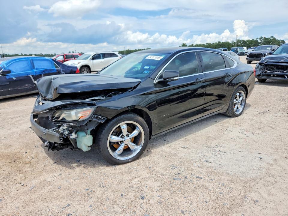 Aukcja sprzedaży 2014 Chevrolet Impala, vin: 1G1125S38EU134508, numer aukcji: 54111046