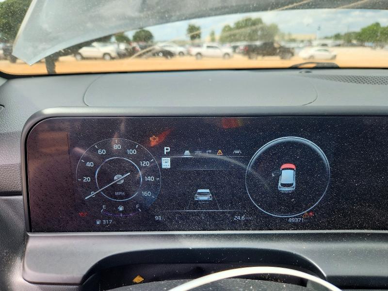 2024 Kia Seltos მანქანა იყიდება აუქციონზე, vin: KNDETCA77R7493092, აუქციონის ნომერი: 54557406
